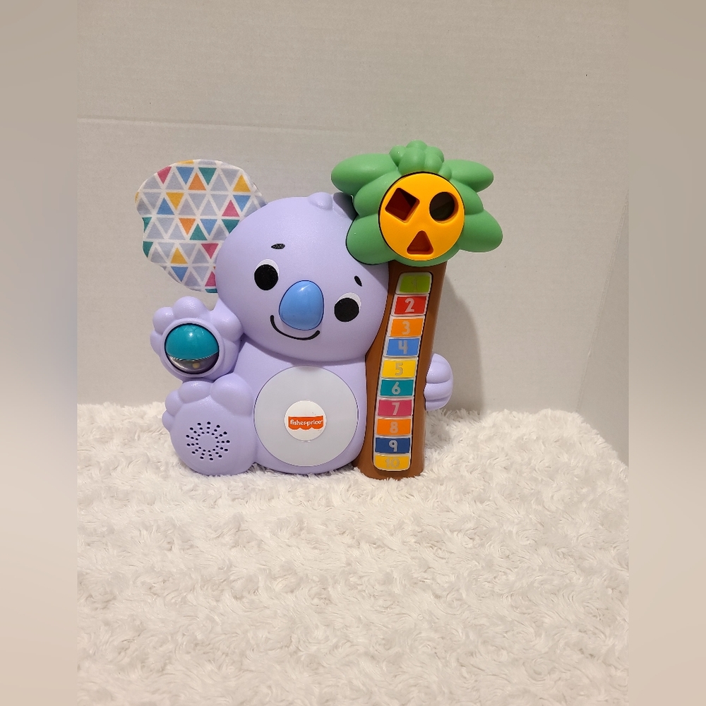 Fisher price baby toy